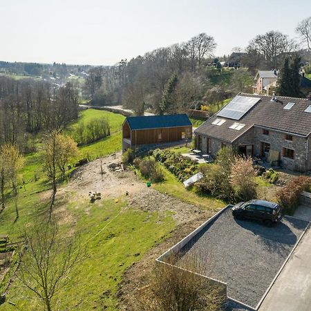 Vila Le Ru Du Passage Sart-lez-Spa Exteriér fotografie
