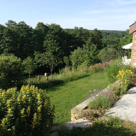Vila Le Ru Du Passage Sart-lez-Spa Exteriér fotografie