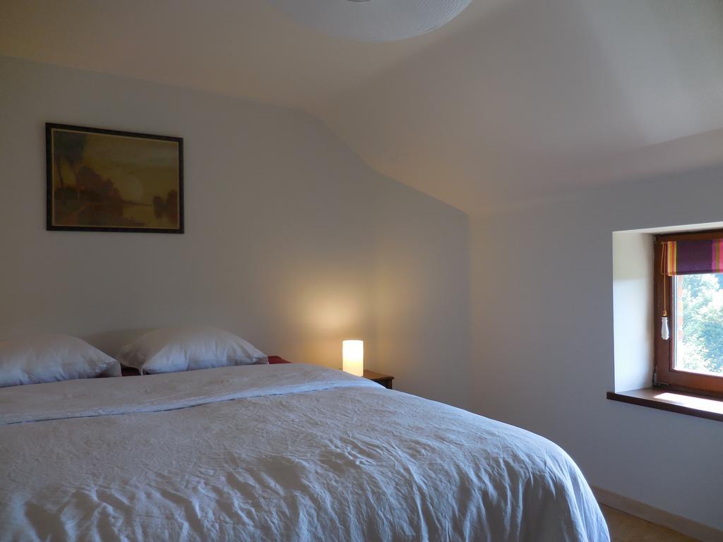 Vila Le Ru Du Passage Sart-lez-Spa Exteriér fotografie