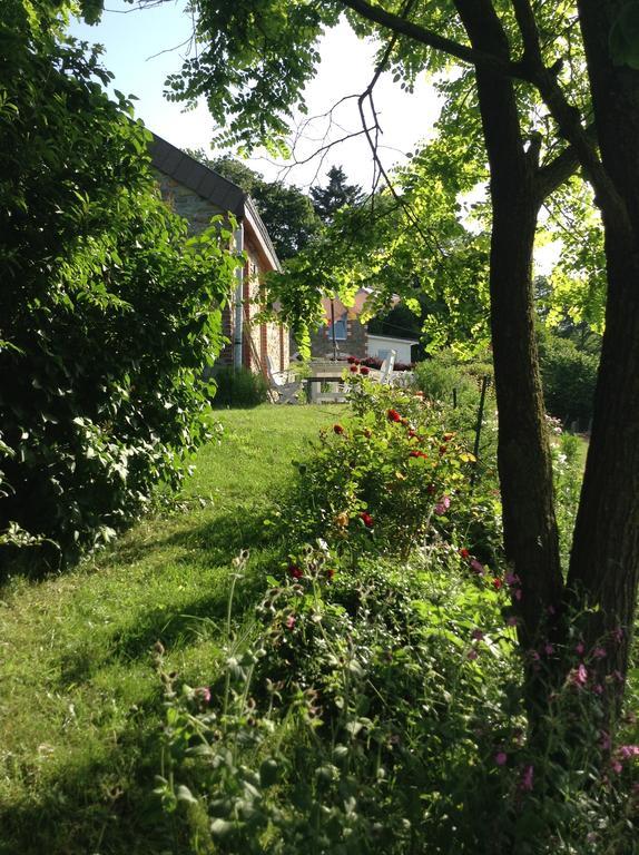 Vila Le Ru Du Passage Sart-lez-Spa Exteriér fotografie