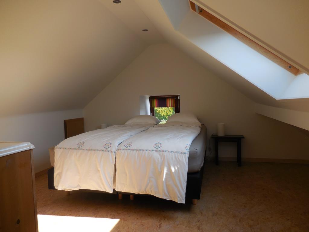 Vila Le Ru Du Passage Sart-lez-Spa Exteriér fotografie