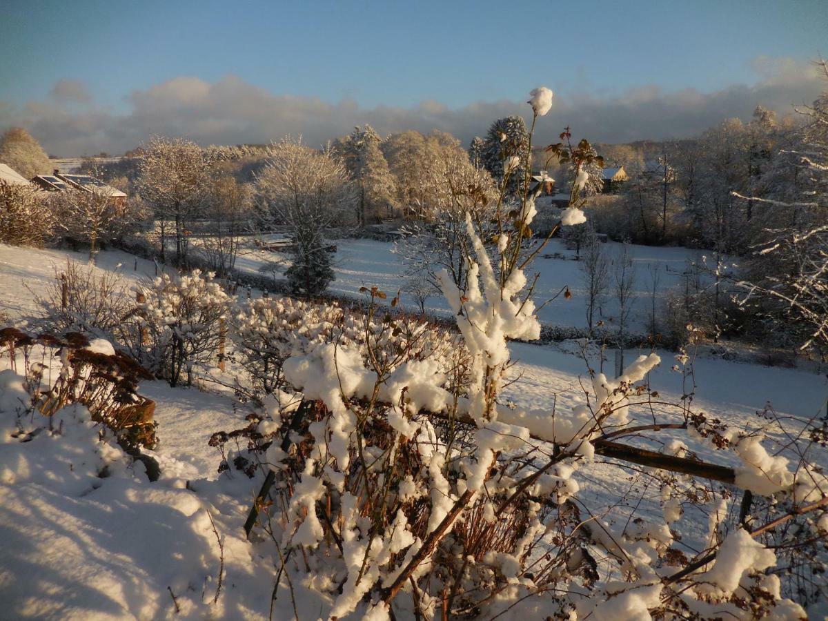 Vila Le Ru Du Passage Sart-lez-Spa Exteriér fotografie