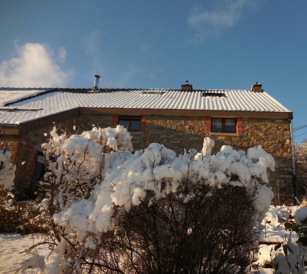 Vila Le Ru Du Passage Sart-lez-Spa Exteriér fotografie