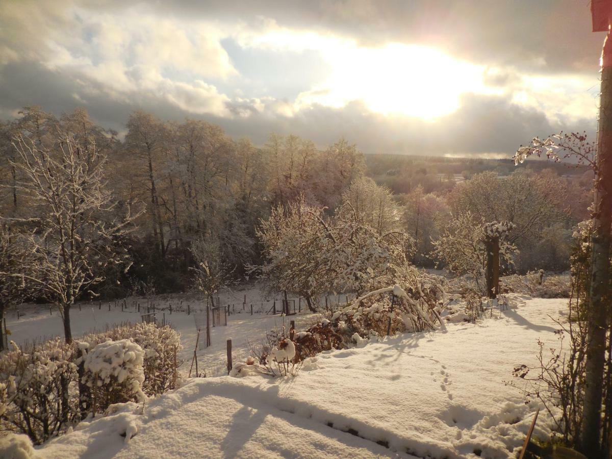 Vila Le Ru Du Passage Sart-lez-Spa Exteriér fotografie