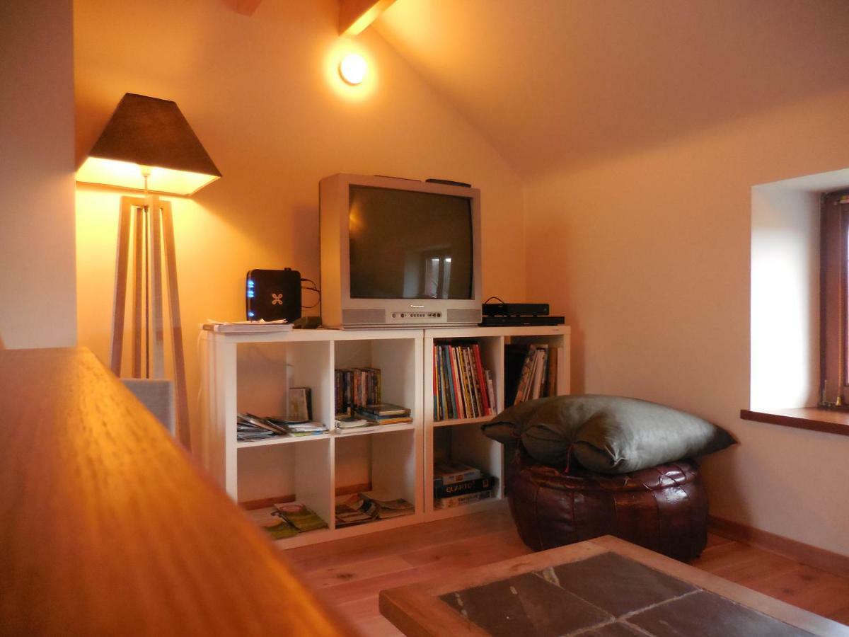 Vila Le Ru Du Passage Sart-lez-Spa Exteriér fotografie