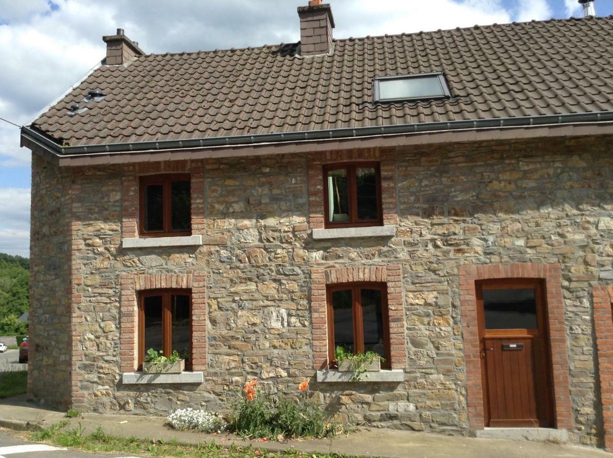 Vila Le Ru Du Passage Sart-lez-Spa Exteriér fotografie