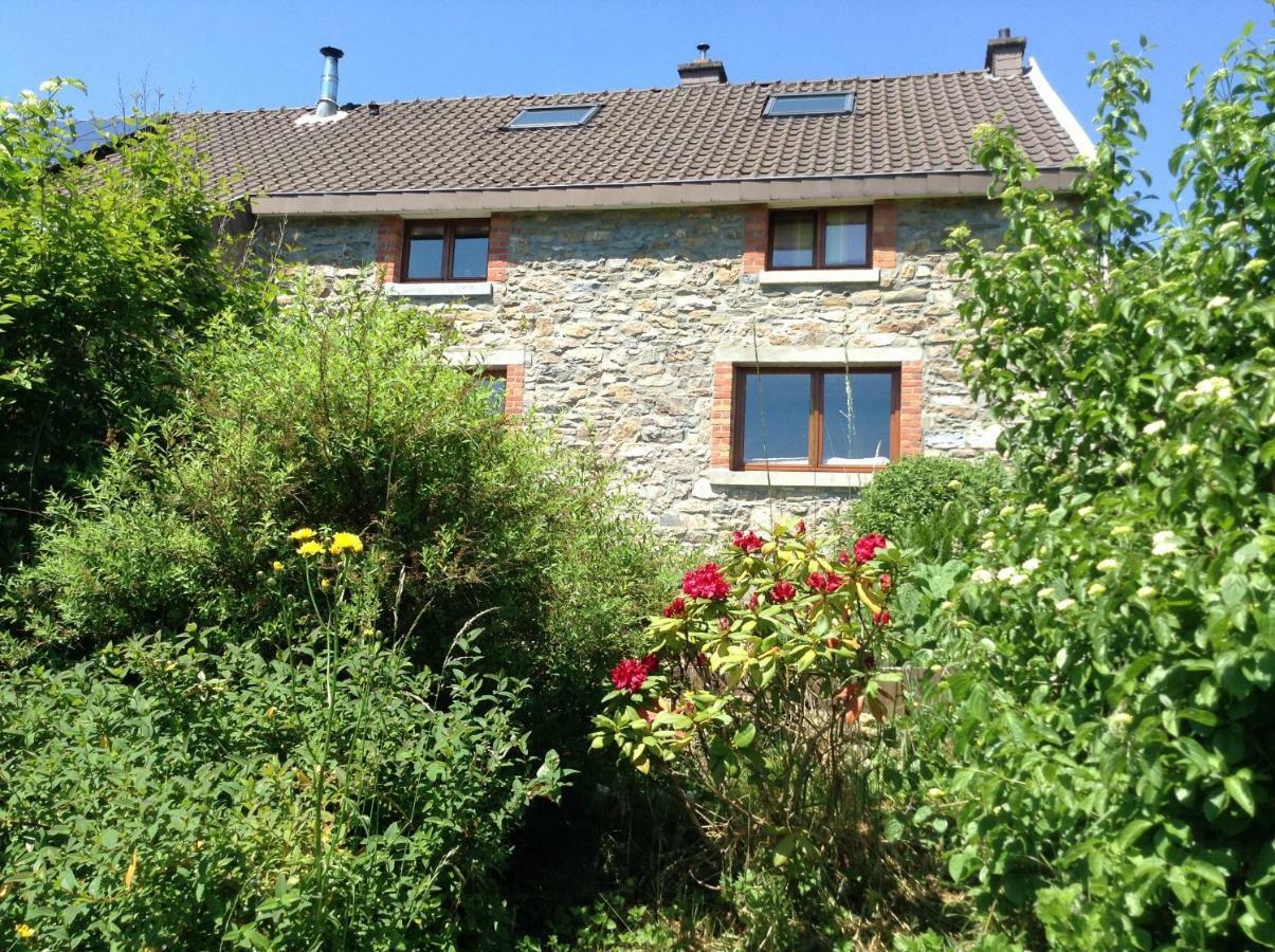 Vila Le Ru Du Passage Sart-lez-Spa Exteriér fotografie