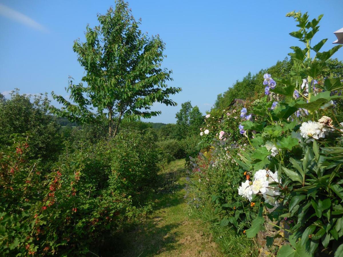 Vila Le Ru Du Passage Sart-lez-Spa Exteriér fotografie